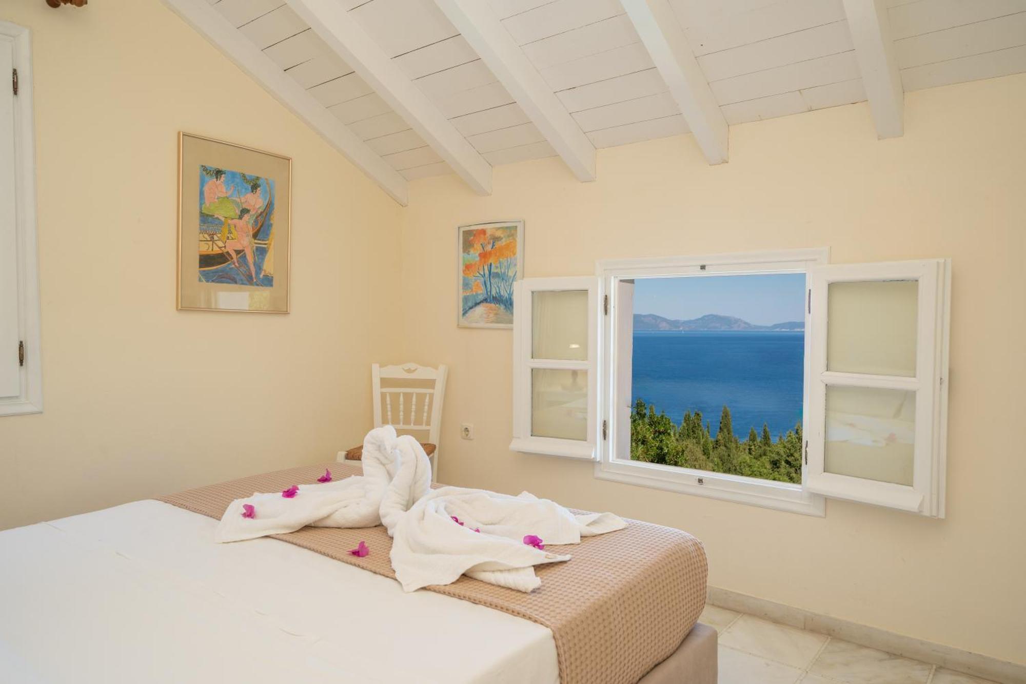 Garden House, Up To 8Px 1Km From Fiskardo Villa Tselendata Exterior photo