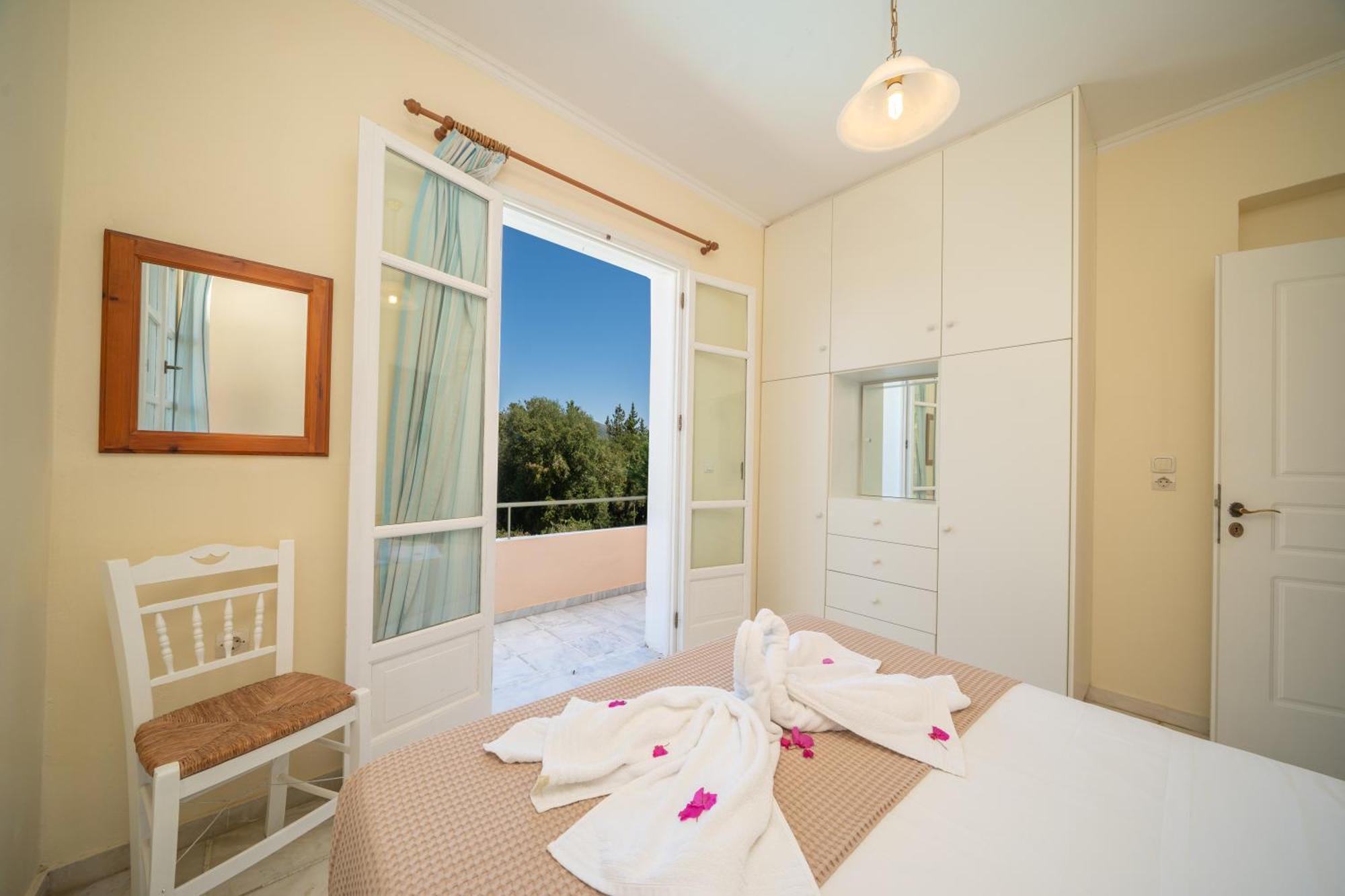 Garden House, Up To 8Px 1Km From Fiskardo Villa Tselendata Exterior photo